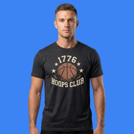 Undefeated America Founding Fathers Dream Team 1776 Shirt