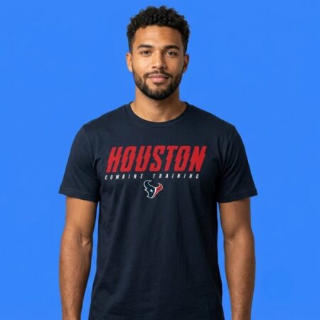 Under Armour Houston Texans shirt performance tee