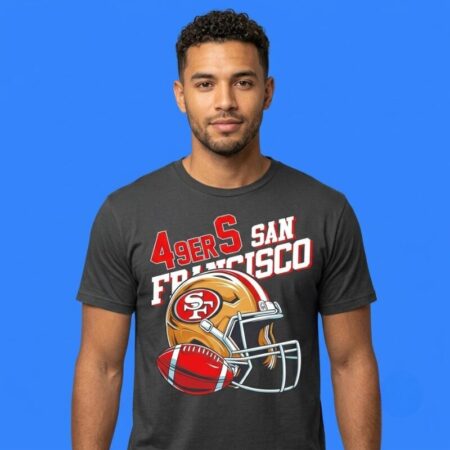 Under Armour San Francisco 49ers shirt team gear