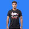 Unicorn Cute Being Awesome Is Exhausting Shirt