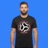 United States Of America Soccer Ball Shirt