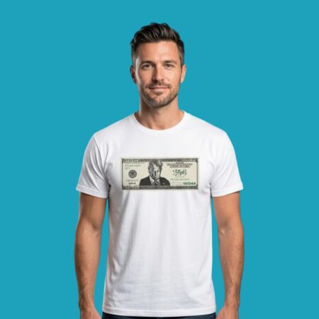 United States Trump 250 Two Hundred Fifty Dollar Bill Shirt