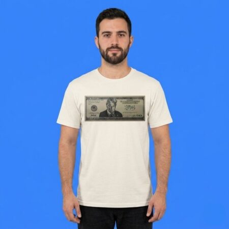 United States Trump 250 Two Hundred Fifty Dollar Bill Shirt