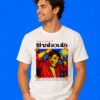 Van Gogh Shaboula Brand New Man Aesthetic Art Tee