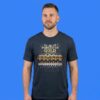 Vegas Golden Knights Forged In Gold 2026 Playoffs Shirt