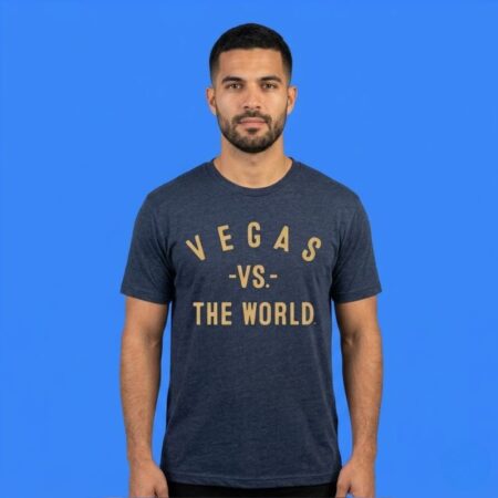 Vegas vs The World 2026 Stanley Cup Final Shirt