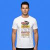 Versaghair Member Beidseitiger Logo Shirt
