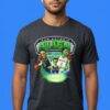 Victor Wembanyama San Antonio Alien Spurs Shirt