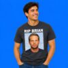 Vin Diesel RIP Brian Fast Furious Shirt