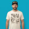 Vincent Mason Hell Is A Dancefloor Tee