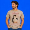 Virgo The Penguin You Think You Know Me But You Have No Idea T-Shirt
