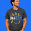 WV College World Series Omaneers Base Bound 2026 Shirt