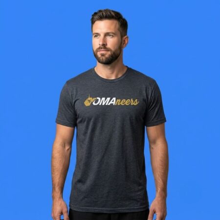 WVU Baseball 2026 Omaneers NCAA College World Series Tee