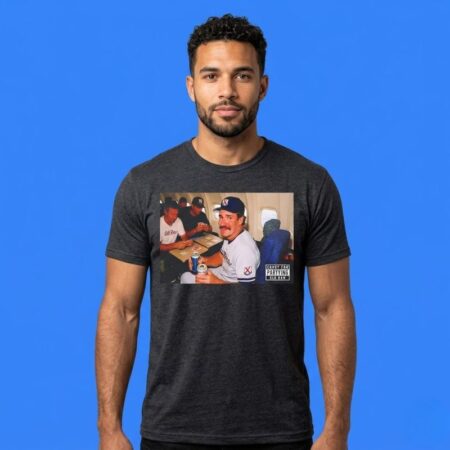 Wade Boggs Cross Country Beer Flight Shirt