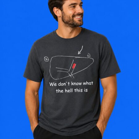 We Don’t Know What The Hell This Is Random Humor Graphic Tee