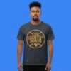 West Virginia Baseball Cue Country Roads Shirt