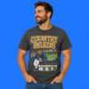 West Virginia Country Roads 2026 Baseball tee