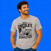 White Chocolate Book Club Funny Shirt