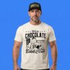 White Chocolate Book Club Graphic Shirt