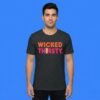 Wicked Thirsty Iced Coffee Boston Tee