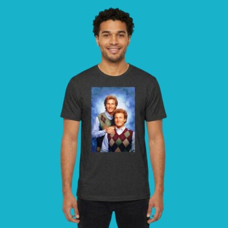 Will Ferrell John C Reilly 2008 Step Brothers Shirt