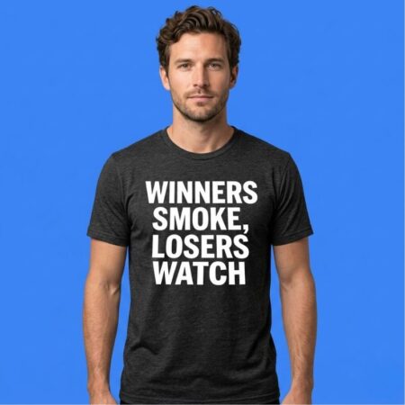 Wojciech Szczesny cigars winners smoke losers