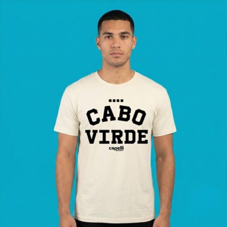 World Cup 2026 Capelli Cabo Verde Tee