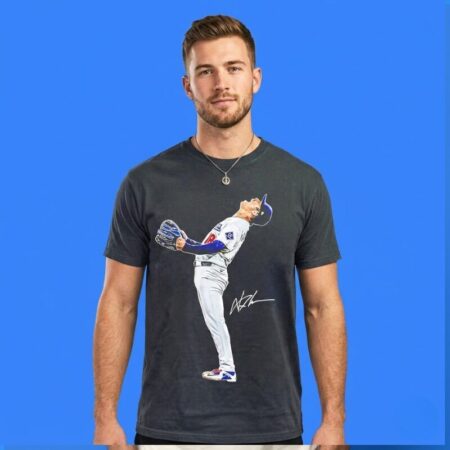 Yamamoto Yoshinobu Los Angeles Dodgers Baseball Shirt Japanese Ace Pitcher Merch