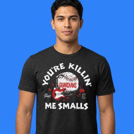 Youth Cleveland Guardians The Sandlot Smalls Shirt