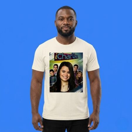 iCharlie Charlie Kirk Parody Meme Shirt