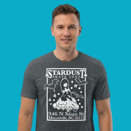 2026 Stardust Goth Girl Graphic