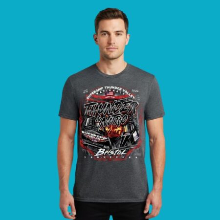 2026 Thunder Valley Nationals Nitro Drag Racing Shirt