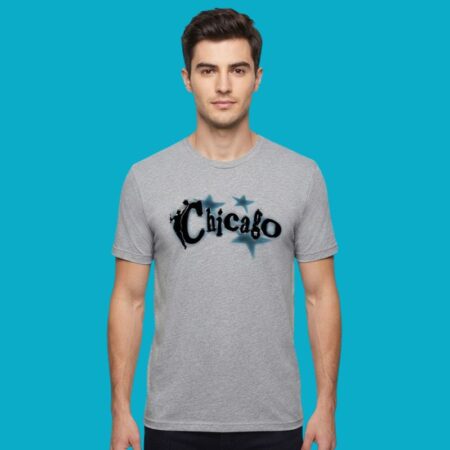 2026 WNBA All Star Game Chicago Airbrush 90s Shirt