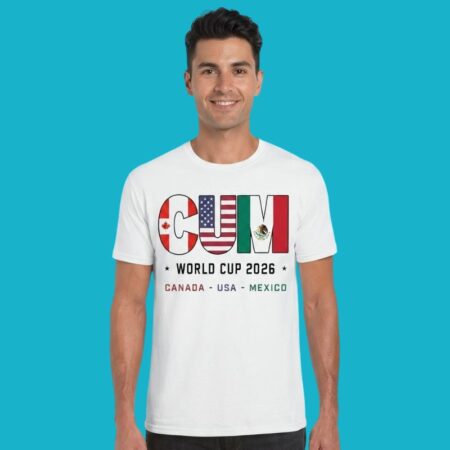 2026 World Cup Soccer Shirt