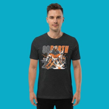 80 Darth Vladar Philadelphia Flyers NHL Goalie T-Shirt