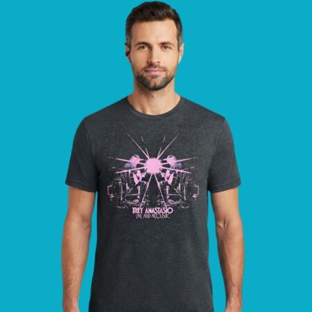 Acoustic Live Concert Music Tour Tee