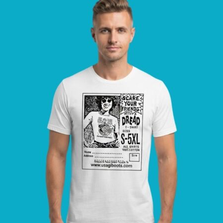 Act Your Rage Fantasy Action Graphic Tee