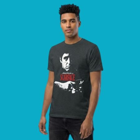 Al Pacino Scarface Brian De Palma Film Tee