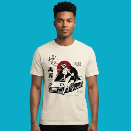 Albedo Speed Of The Night Driven By Passion Shirt