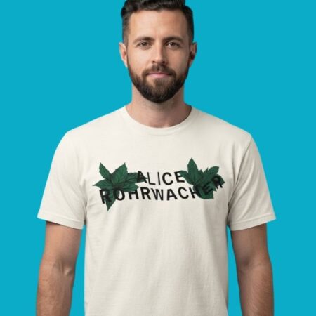Alice Rohrwacher Film Director Tribute Tee