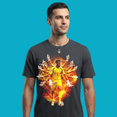 Andre Blake Philadelphia Union Goalkeeper T-Shirt