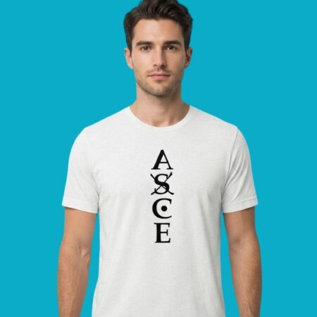Anime Flame Tattoo Pirate Crest Graphic Tee