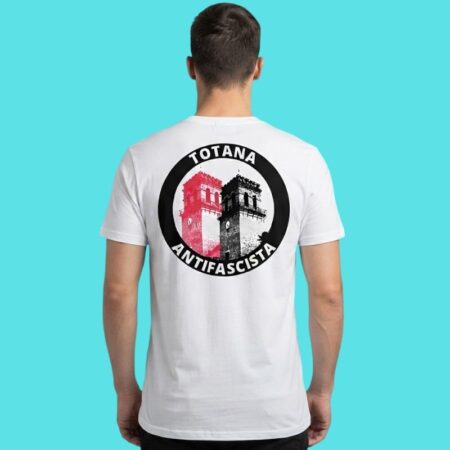 Antifascist Spain Resistance Heritage Graphic Tee