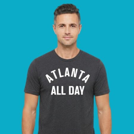 Atlanta All Day 2026 Shirt