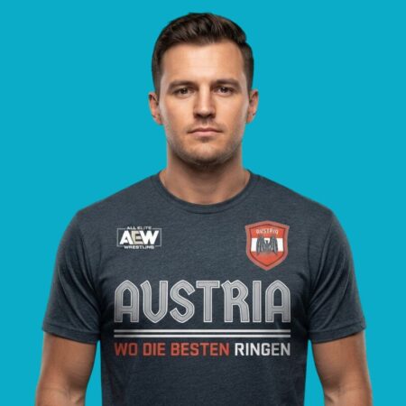 Austria Wo Die Besten Ringen Shirt