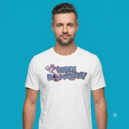 Baby Billy's Bible Bonkers The Righteous Gemstones Shirt
