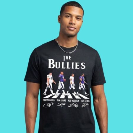 Baltimore Defense Legends Signature Graphic Tee