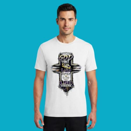 Baltimore Orioles God First Family Shirt