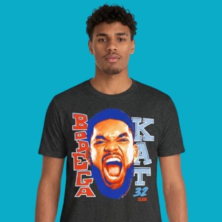 Ben Stiller Bodega Kat Karl-Anthony Knicks Parade Shirt