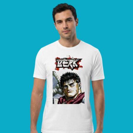 Berk Berserk Manga Shirt